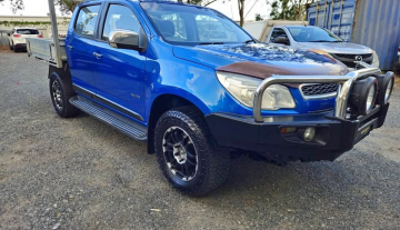 2013 Holden colorado ltz update diesel 4wd 2.jpg